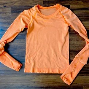 Lululemon Swiftly race length size 2